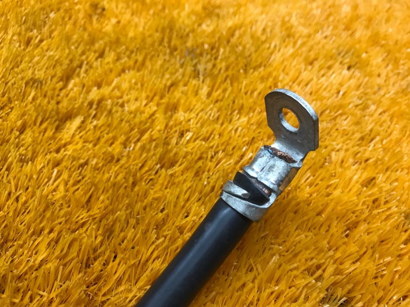 Клемма аккумулятора минус, 750 рублей, Красноярск