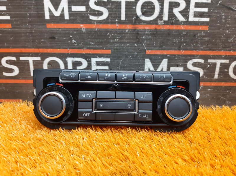 блок управления климат-контролем, 2000 рублей, Красноярск