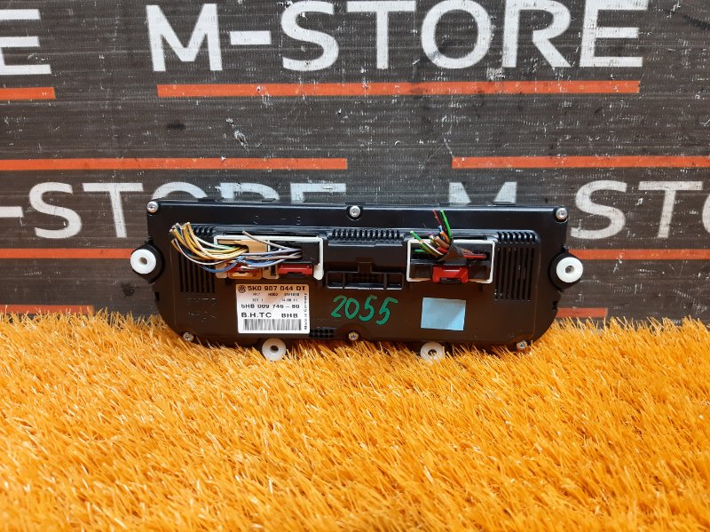 блок управления климат-контролем, 2000 рублей, Красноярск