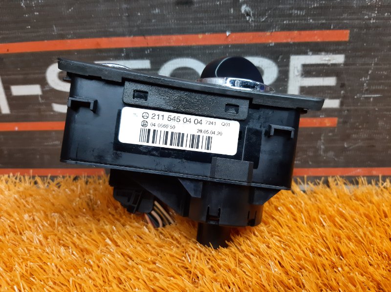 Переключатель света фар, 300 рублей, Красноярск