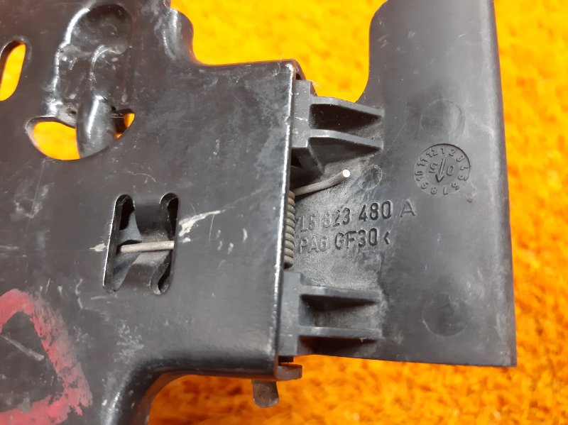 замок капота, 300 рублей, Красноярск