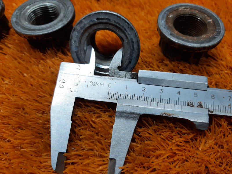 Гайка привода, 400 рублей, Красноярск