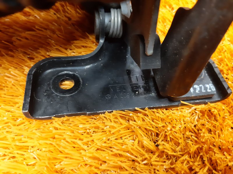 замок капота, 300 рублей, Красноярск