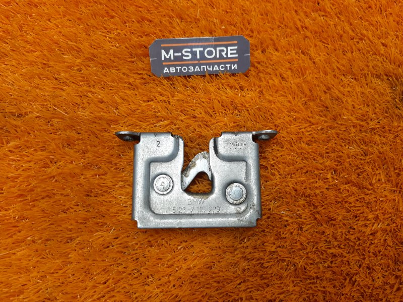 замок капота, 350 рублей, Красноярск