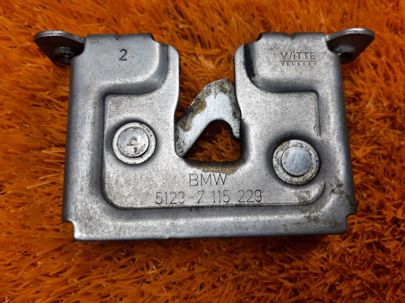 замок капота, 350 рублей, Красноярск