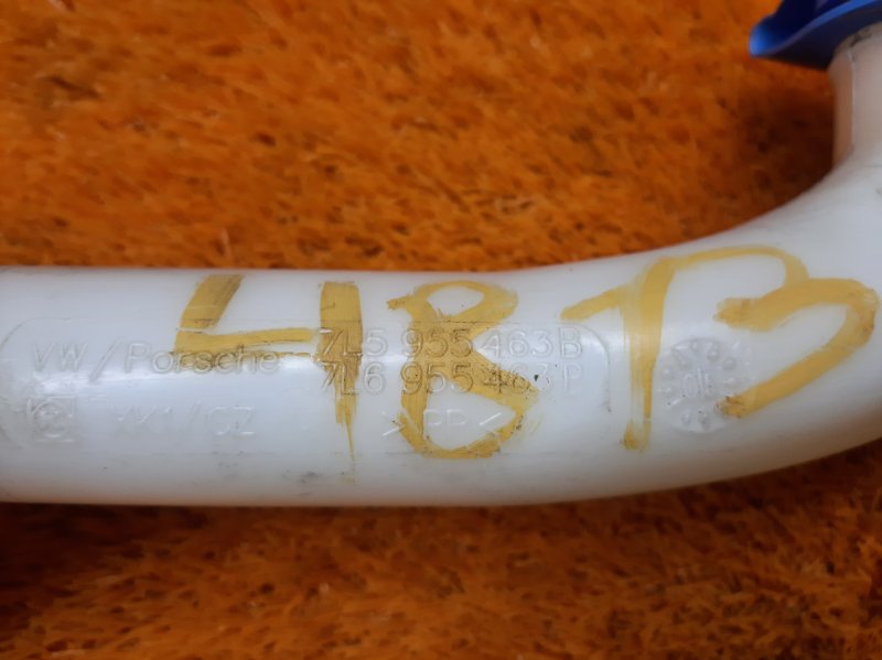 Горловина бачка омывателя, 340 рублей, Красноярск