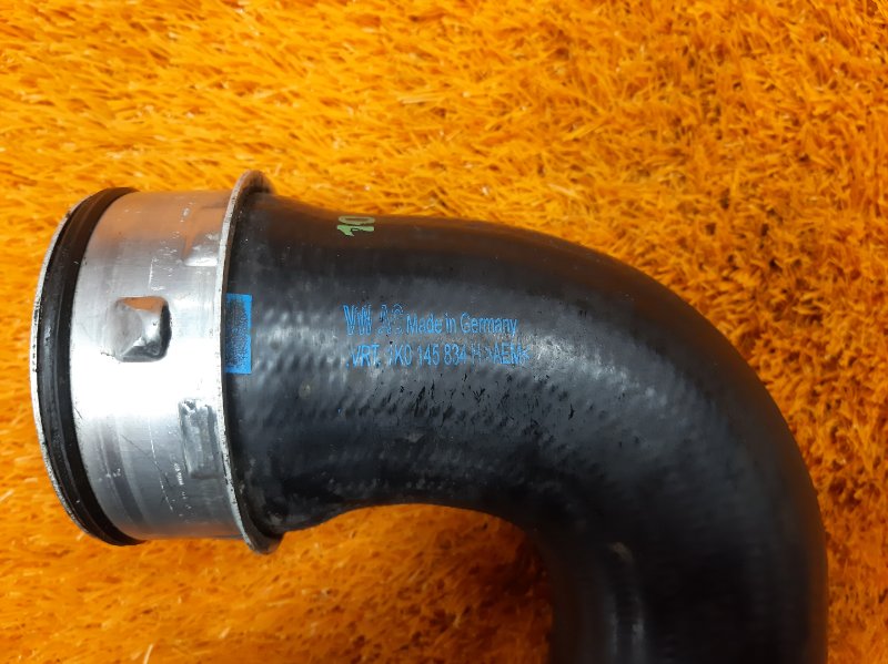 Патрубок интеркулера, 670 рублей, Красноярск