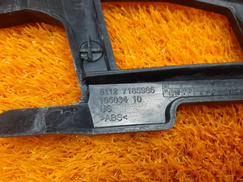 крепление бампера, 510 рублей, Красноярск