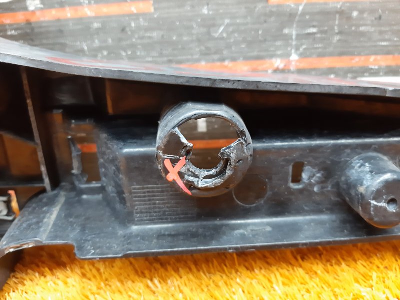 крепление бампера, 870 рублей, Красноярск