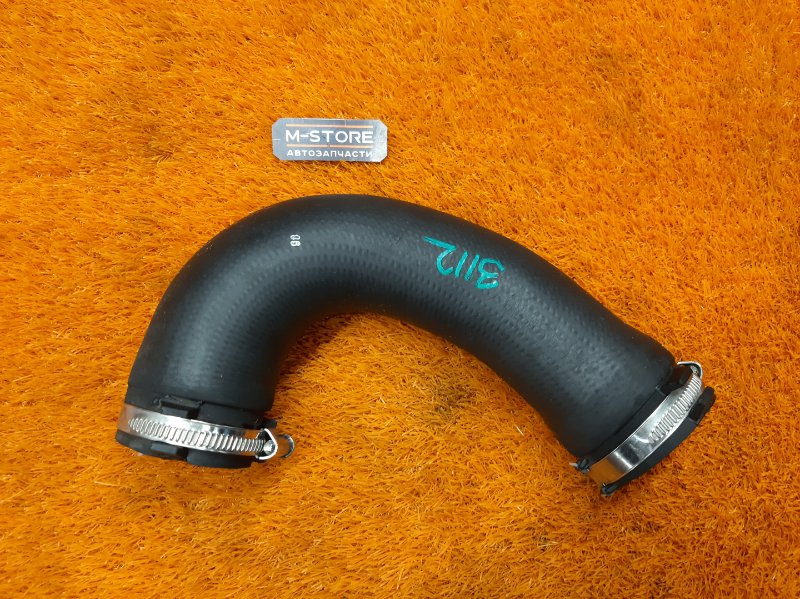 Патрубок интеркулера, 500 рублей, Красноярск