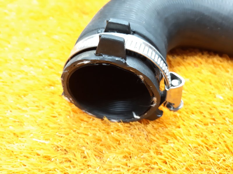 Патрубок интеркулера, 500 рублей, Красноярск