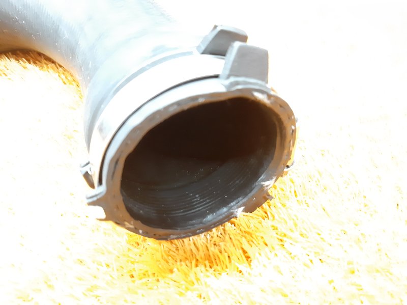 Патрубок интеркулера, 500 рублей, Красноярск