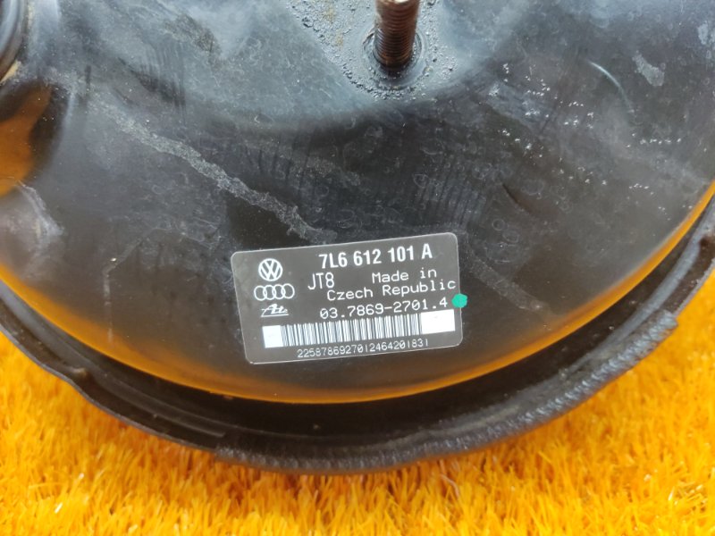 Вакуумный усилитель, 720 рублей, Красноярск