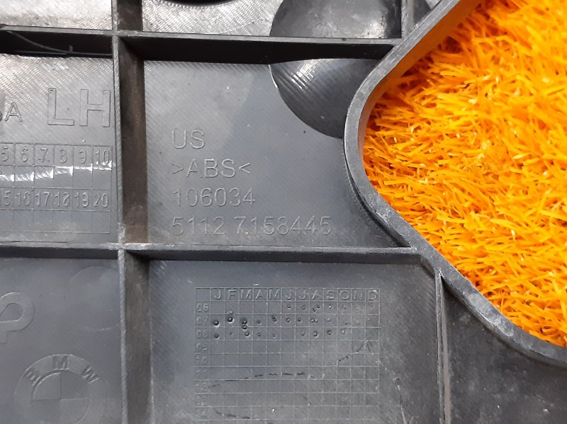 крепление бампера, 1500 рублей, Красноярск