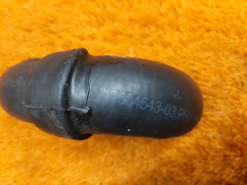 Патрубок системы охлаждения, 600 рублей, Красноярск