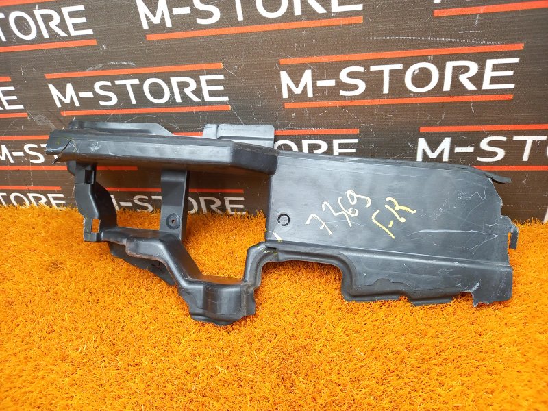 дефлектор радиатора, 350 рублей, Красноярск