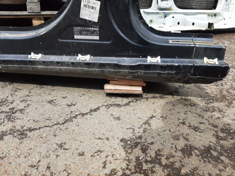 Порог кузовной, 3800 рублей, Красноярск