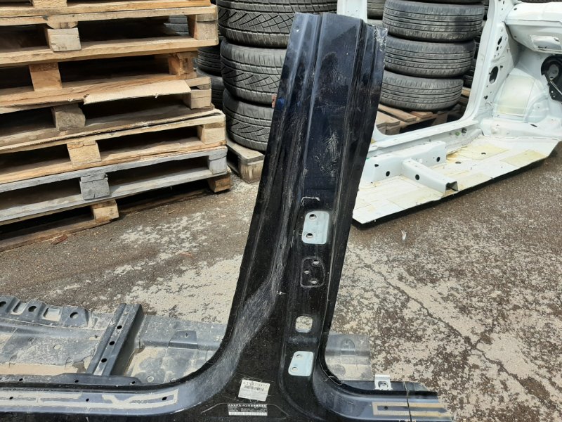 Порог кузовной, 3800 рублей, Красноярск