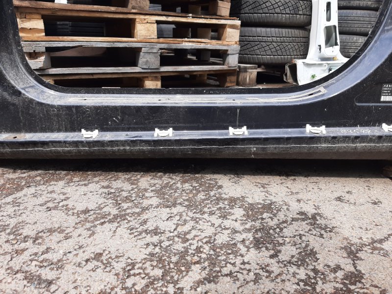 Порог кузовной, 3800 рублей, Красноярск