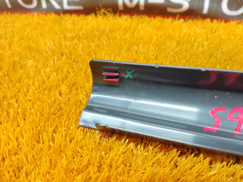 Накладка на порог салона, 300 рублей, Красноярск