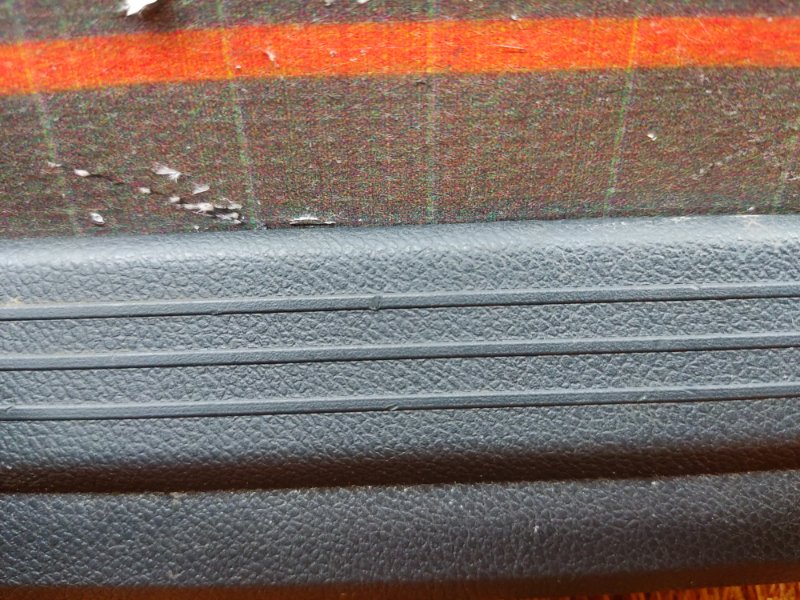 Накладка на порог салона, 300 рублей, Красноярск