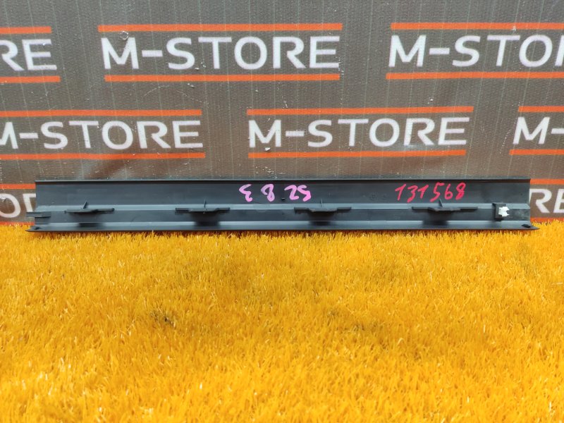 Накладка на порог салона, 300 рублей, Красноярск