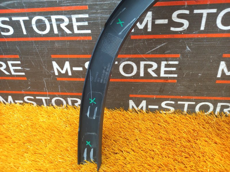 накладка на крыло, 1060 рублей, Красноярск