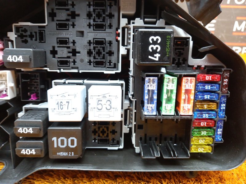 блок предохранителей, 1300 рублей, Красноярск