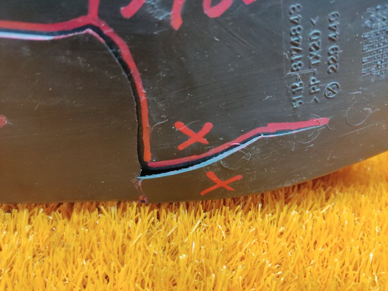 Воздуховод тормозов, 590 рублей, Красноярск