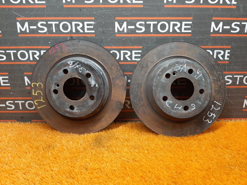 Диск тормозной, 720 рублей, Красноярск