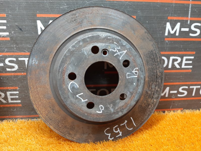 Диск тормозной, 720 рублей, Красноярск