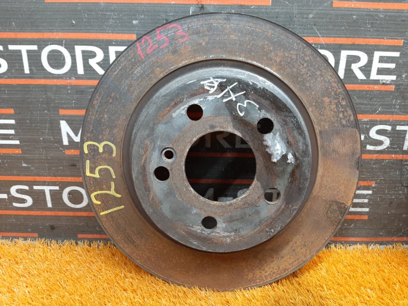 Диск тормозной, 720 рублей, Красноярск