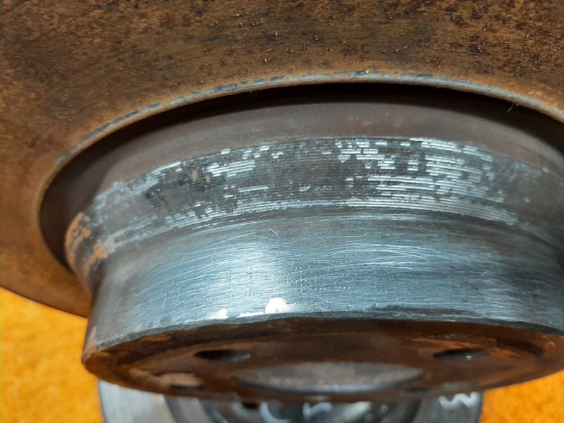 Диск тормозной, 720 рублей, Красноярск