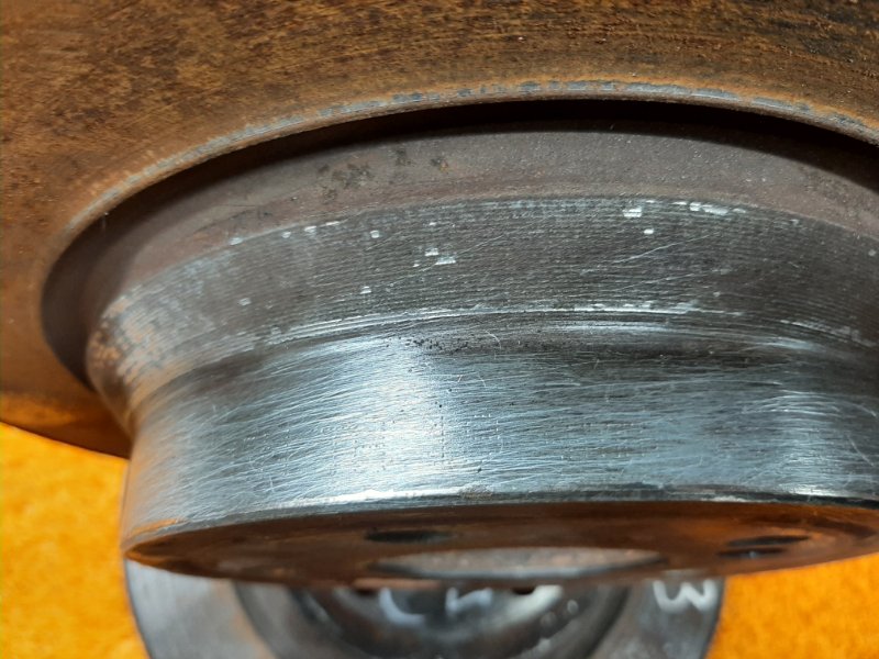 Диск тормозной, 720 рублей, Красноярск