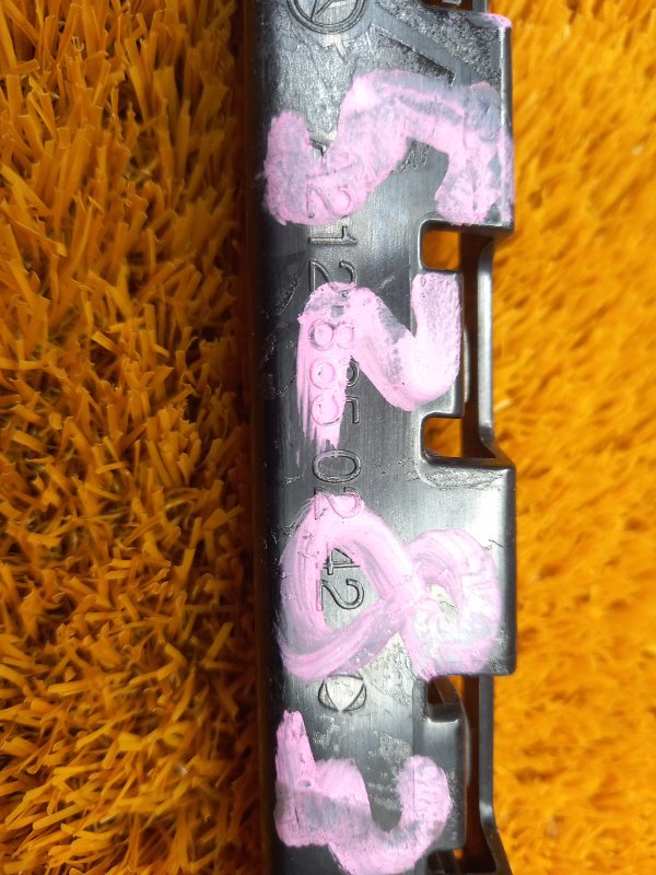 крепление бампера, 630 рублей, Красноярск