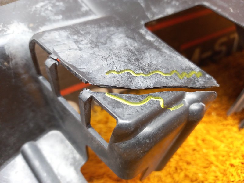 кожух рулевой рейки, 210 рублей, Красноярск