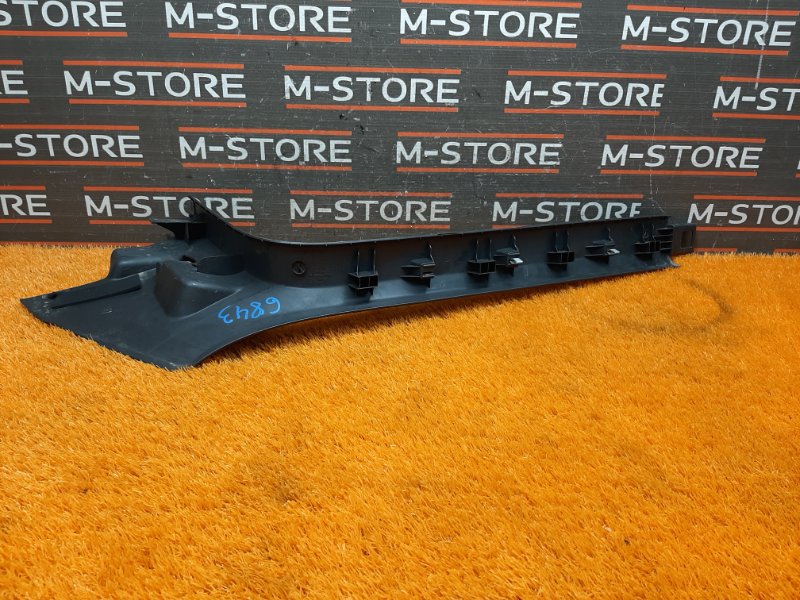 Накладка на порог салона, 350 рублей, Красноярск