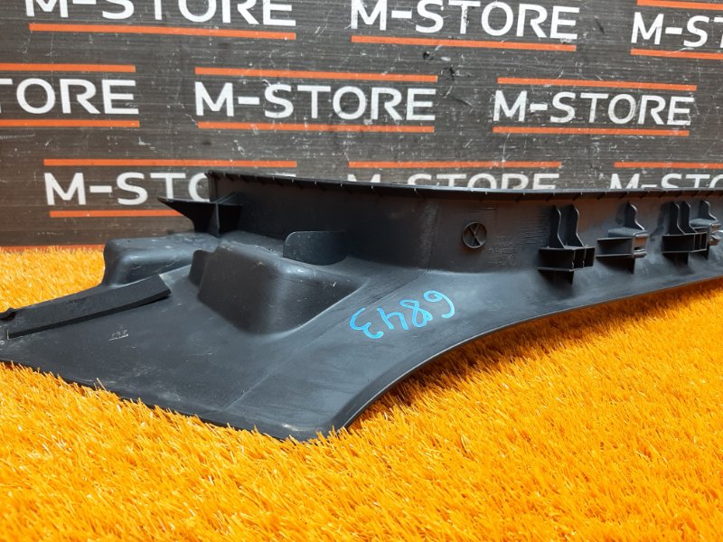 Накладка на порог салона, 350 рублей, Красноярск