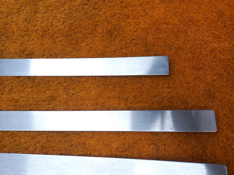 Накладка на порог салона, 500 рублей, Красноярск