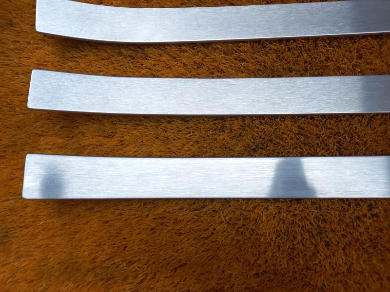 Накладка на порог салона, 500 рублей, Красноярск