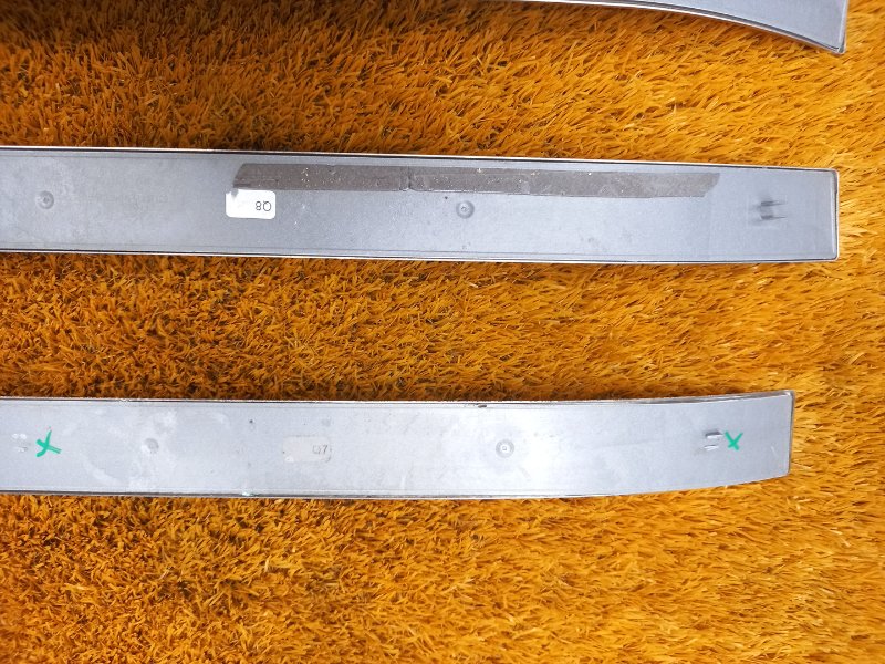 Накладка на порог салона, 500 рублей, Красноярск