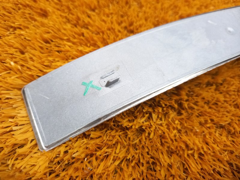 Накладка на порог салона, 500 рублей, Красноярск