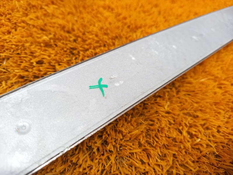 Накладка на порог салона, 500 рублей, Красноярск