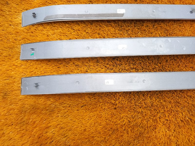 Накладка на порог салона, 500 рублей, Красноярск