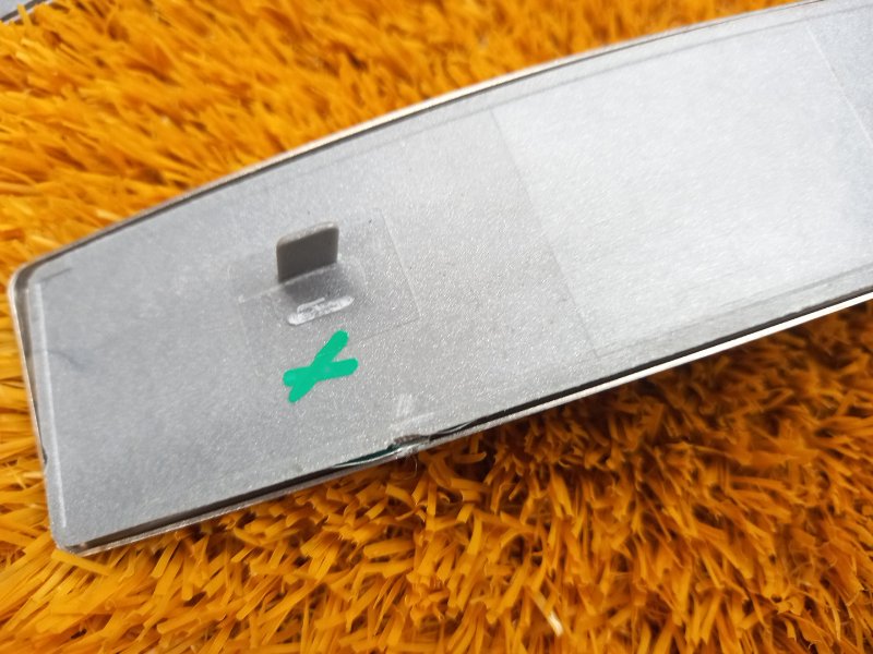 Накладка на порог салона, 500 рублей, Красноярск