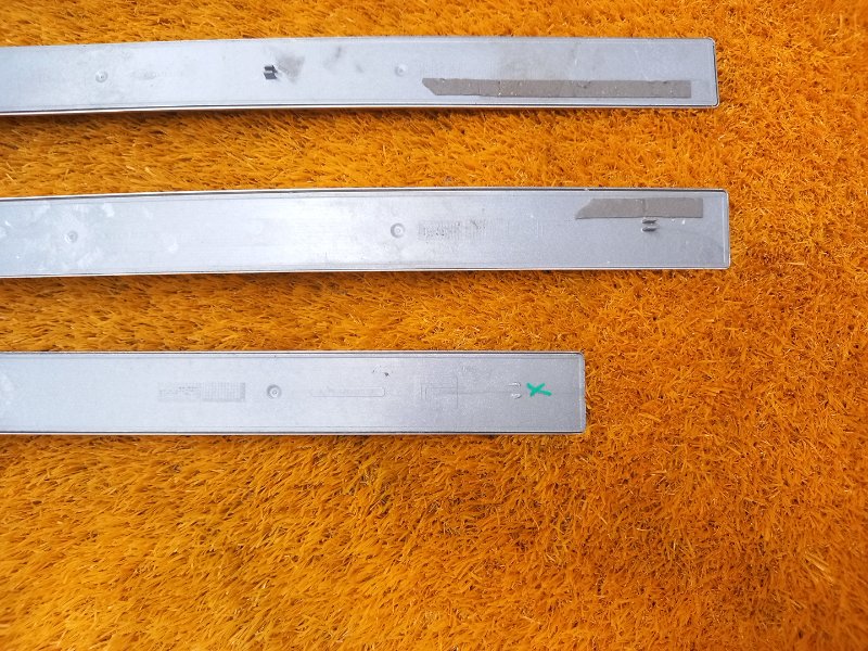 Накладка на порог салона, 500 рублей, Красноярск