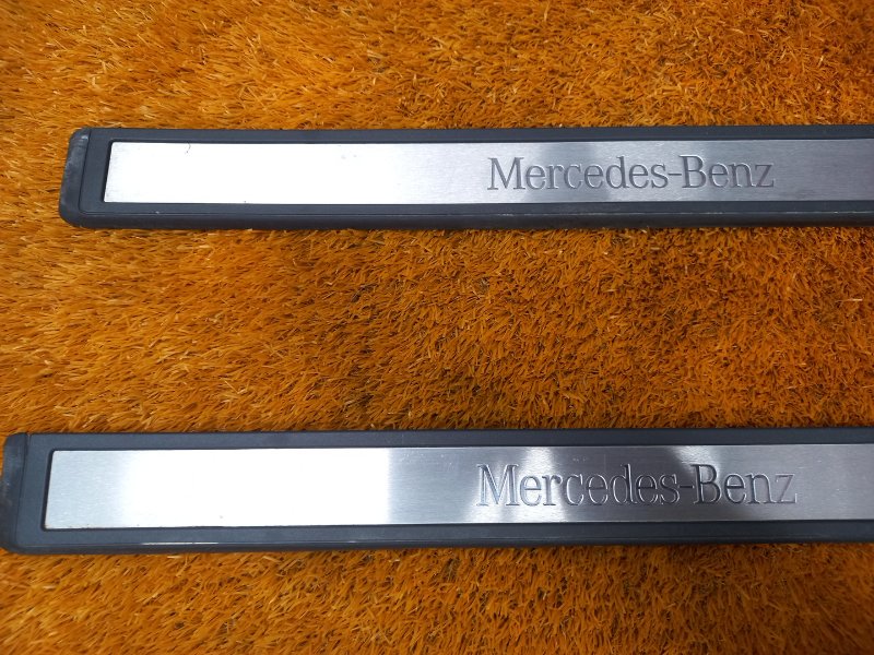 Накладка на порог салона, 1100 рублей, Красноярск