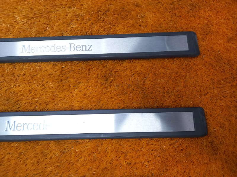 Накладка на порог салона, 1100 рублей, Красноярск