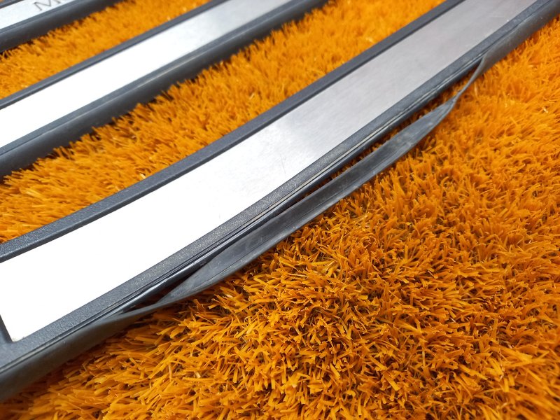 Накладка на порог салона, 1100 рублей, Красноярск