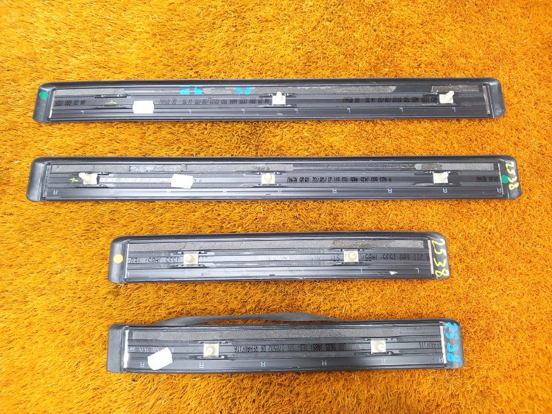 Накладка на порог салона, 1100 рублей, Красноярск